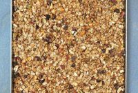 Golden Baklava Granola