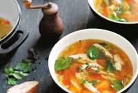 Hearty Chicken Noodle Comfort