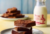 Katharine Hepburns Signature Brownies
