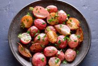 The Surprising Sweetness of Roasted Radishes