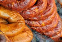 Portuguese Sausages A Culinary Journey