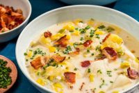 Instant Pot’s Hearty New England Fish Chowder