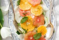 Vibrant Citrus Fennel Salad