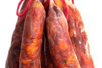 Authentic Homemade Portuguese Chouriço