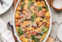 Effortless Breakfast Strata