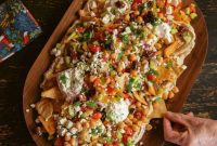 Mezze Nachos