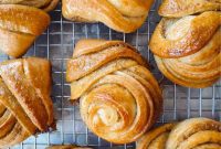 Fika’s Cardamom Swirls