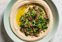 Creamy White Bean Dip