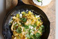 Solo Kitchen: 5 Easy Meal Ideas