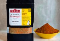 A Taste of Portugal: A Signature Spice Creation
