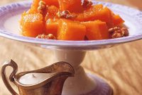 Anatolian Pumpkin with Walnuts