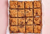 Golden Date Bars