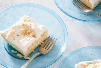 Tropical Coconut Tres Leches