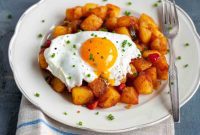 Golden Ranch Potato Chunks