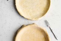 Perfectly Flaky Vinegar Pie Crust