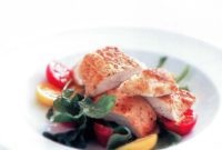 Golden Parmesan Chicken