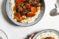 Hearty Slow Cooker Irish Beef Stew