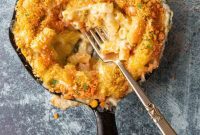 Decadent Brie Mac and Cheese