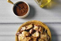 Smoked Paprika Octopus