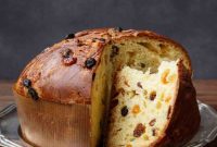 Festive Italian Sweet Bread