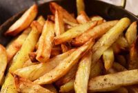 Golden Crispy Perfection