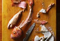 Perfectly Salt-Crusted Red Snapper
