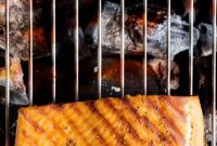 Mastering the Art of Grilled Salmon
