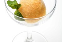 Sun-Kissed Tomato Ice