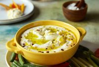 Creamy Whipped Feta