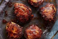 Judy Hessers Crispy Oven Chicken