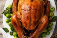 Flawless Festive Turkey
