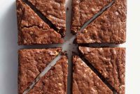 Decadent Nutella Swirl Brownies