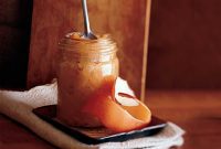 Caramelized Roasted Applesauce