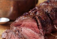 Filet Mignon with Rich Madeira Sauce