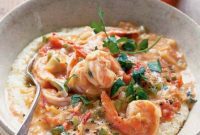 Downhome Tennessee Shrimp and Grits