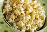 Homestyle Kettle Corn