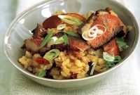 Smoked Duck Jambalaya Feast