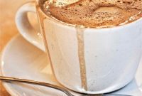 Mexican Spiced Hot Chocolate
