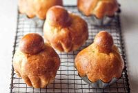 Buttery Dream Brioche