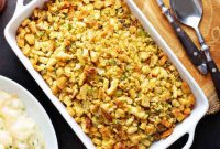 Savory Herb and Celery Stuffing