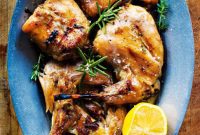 Slow-Cooked Rabbit Delicacy