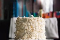 Tropical Coconut Delight