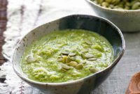 Pepita Green Mole
