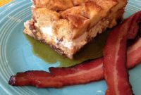 Luxurious Brioche French Toast Bake