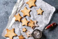 Aromatic Chinese Five-Spice Cookies