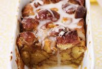 Sweet Donut Bake