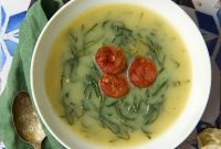 Caldo Verde: Portugal’s Iconic Green Soup