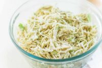 Creamy Coleslaw Delights