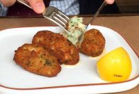 Portuguese Salt Cod Fritters