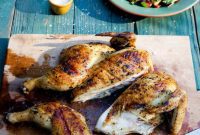 Aegean Flame Chicken